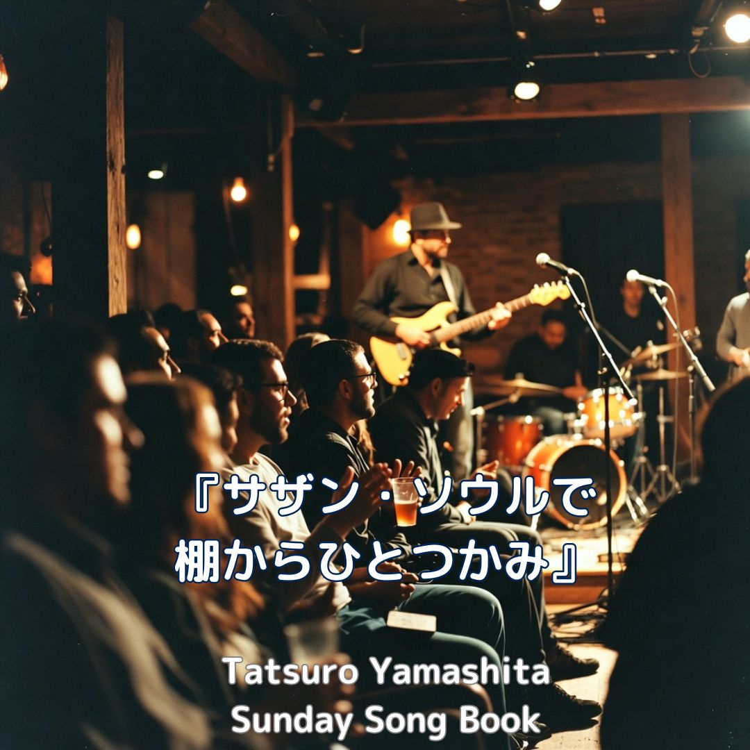 サンデーソングブック